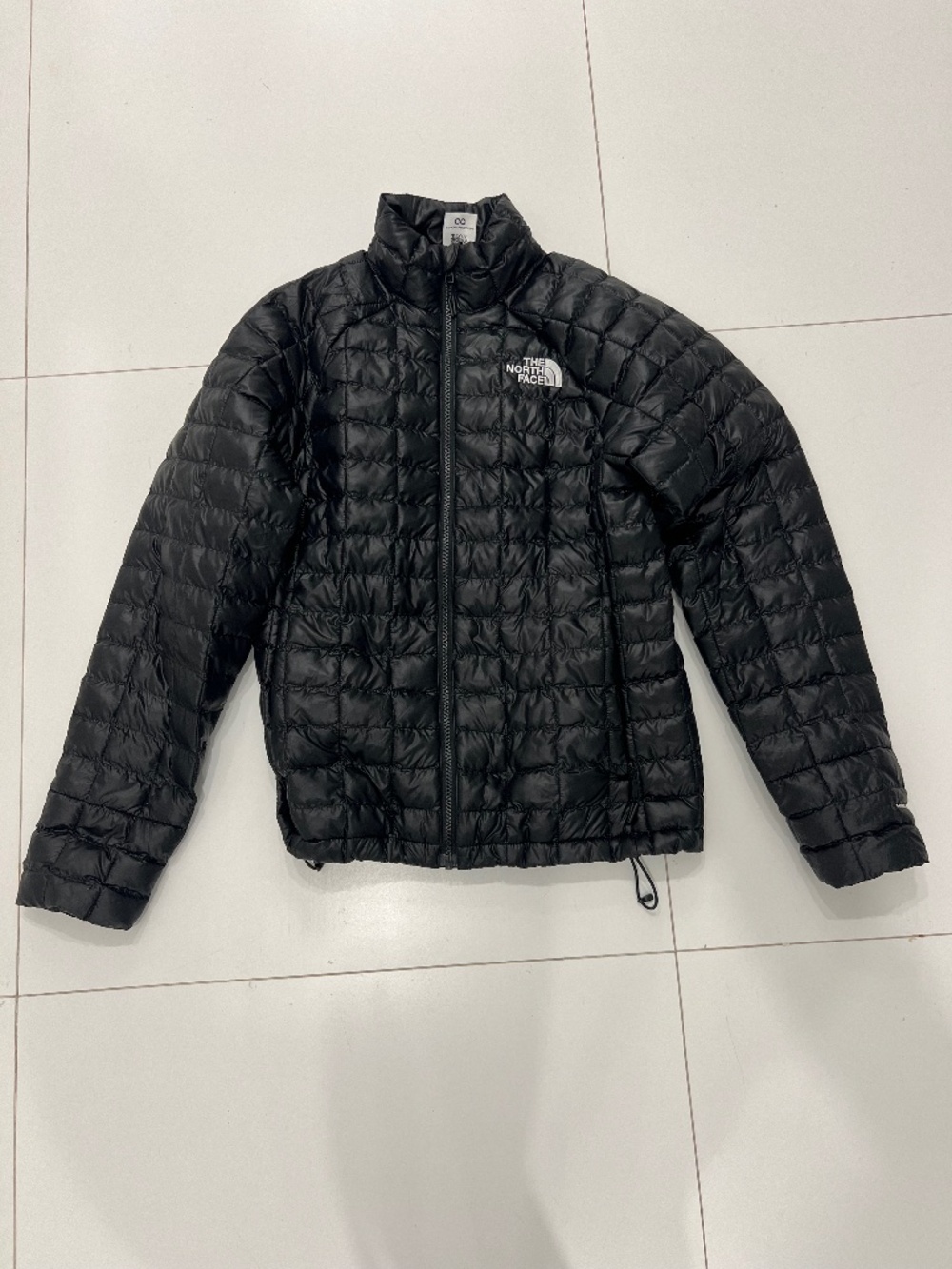 The North Face Women's Black Thermoball Jacket